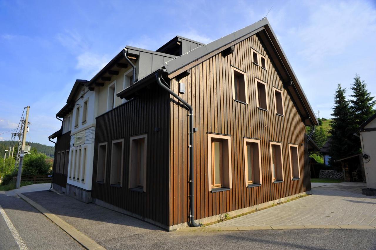 Chata Vermont Bedřichov Exterior foto