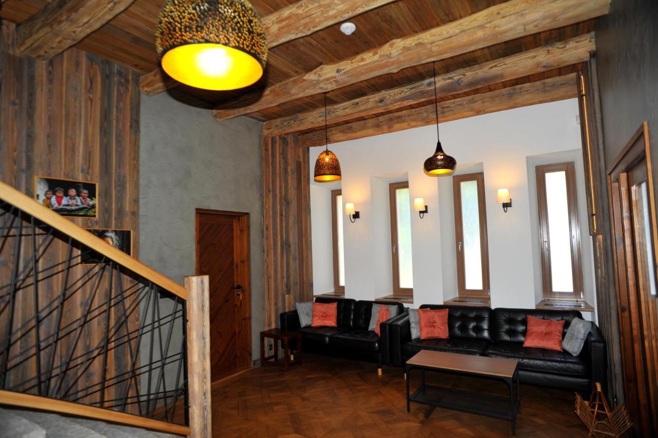 Chata Vermont Bedřichov Exterior foto