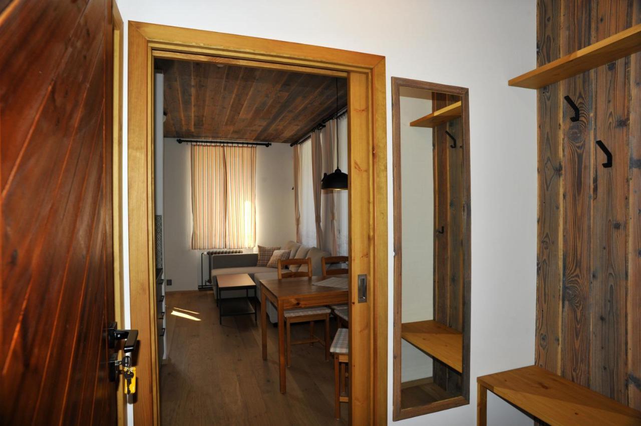 Chata Vermont Bedřichov Exterior foto