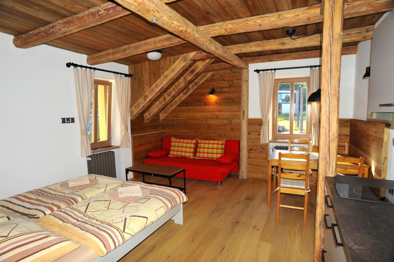 Chata Vermont Bedřichov Exterior foto