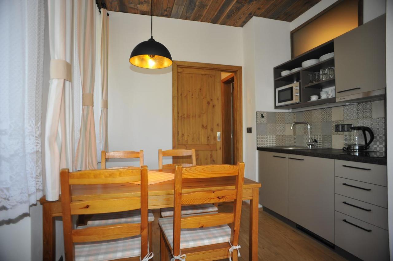 Chata Vermont Bedřichov Exterior foto