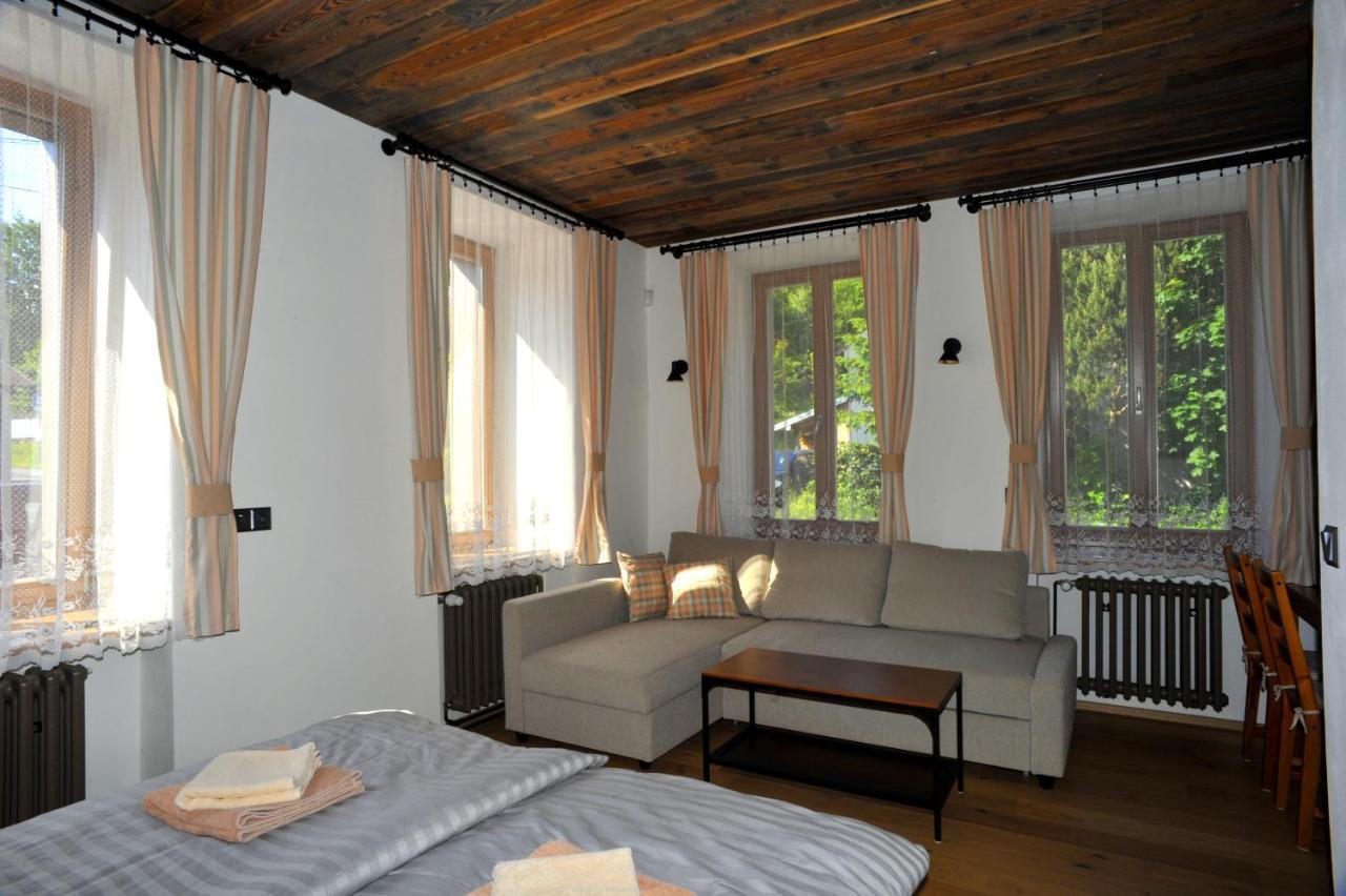 Chata Vermont Bedřichov Exterior foto