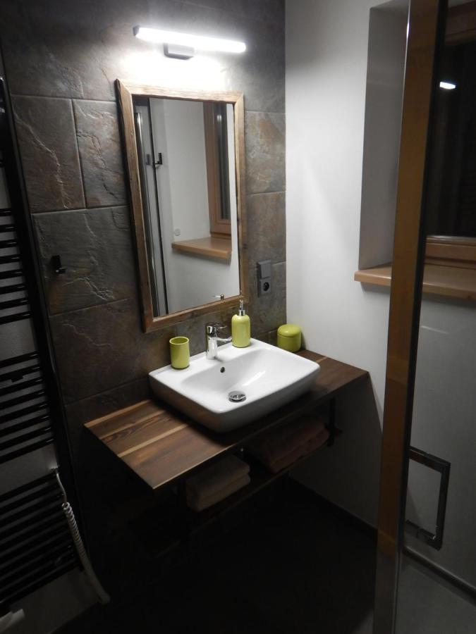 Chata Vermont Bedřichov Exterior foto