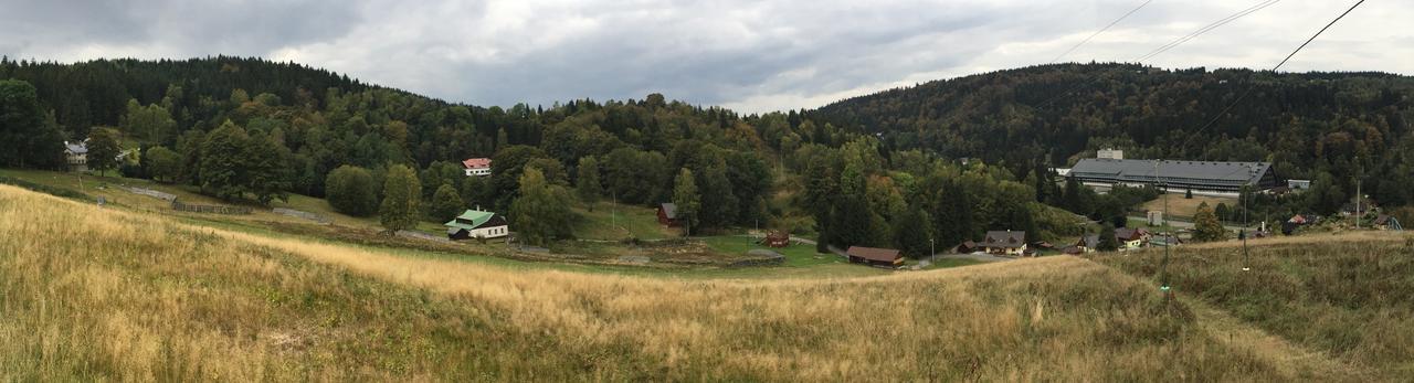 Chata Vermont Bedřichov Exterior foto