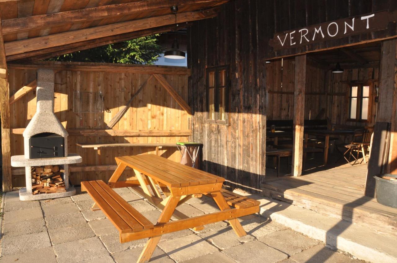 Chata Vermont Bedřichov Exterior foto